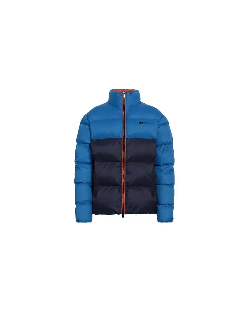 OOF WEAR JACKEN & MÄNTEL - Pufferjacken & Daunenjackenauf YOOX.COM Azurblau
