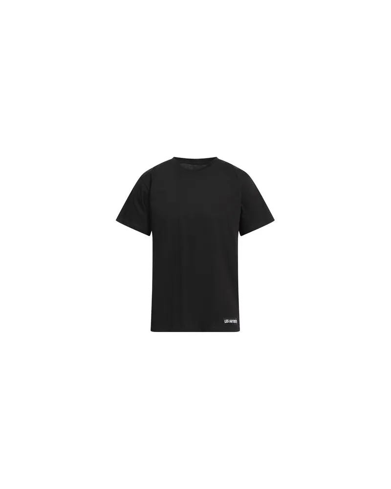 LES (ART)ISTS TOPS - T-shirtsauf YOOX.COM Schwarz