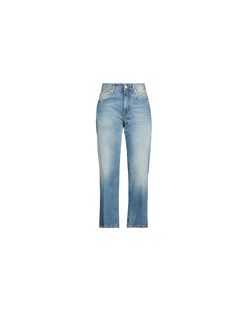 VICOLO HOSEN & RÖCKE - Jeanshosenauf YOOX.COM Blau