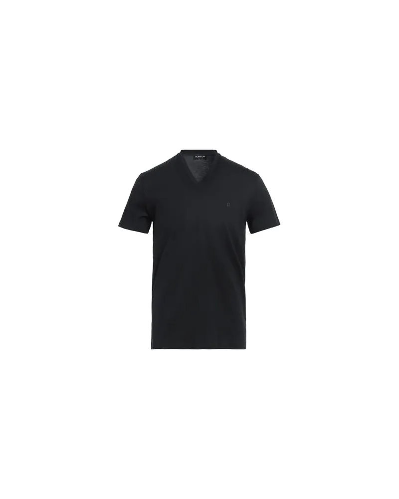 Dondup TOPS - T-shirtsauf YOOX.COM Schwarz