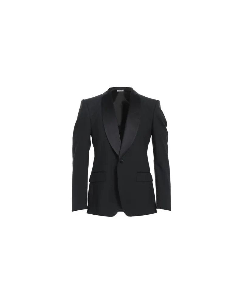 Dolce & Gabbana ANZÜGE und CO-ORDS - Blazersauf YOOX.COM Schwarz