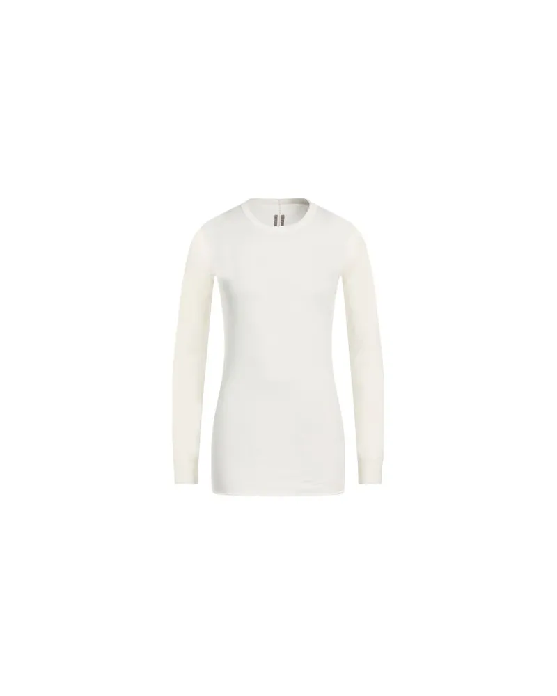 Rick Owens TOPS - T-shirtsauf YOOX.COM Weiß