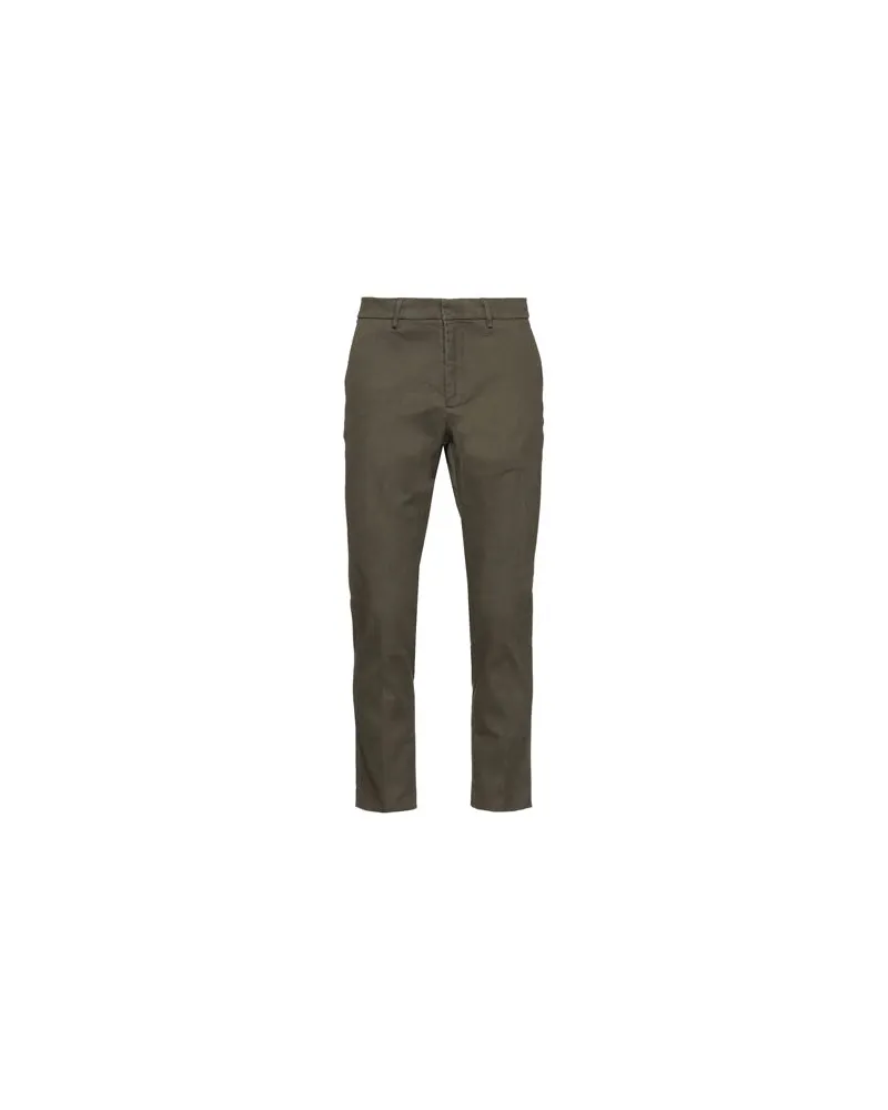 MASTER COAT HOSEN & RÖCKE - Hosenauf YOOX.COM Militärgrün