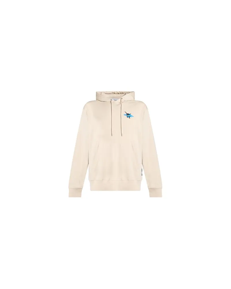 Department 5 TOPS - Sweatshirtsauf YOOX.COM Elfenbein