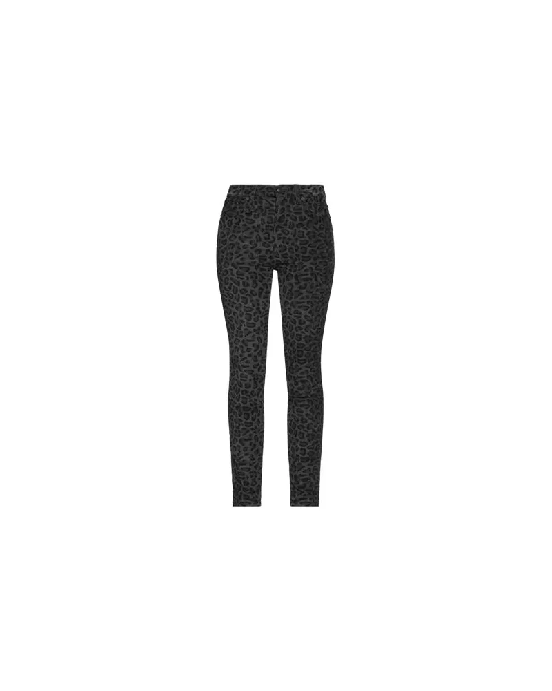 R13 HOSEN & RÖCKE - Hosenauf YOOX.COM Braungrau