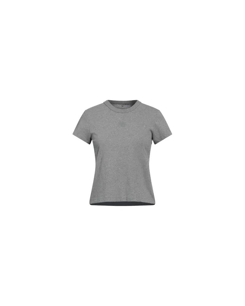 Alexander Wang TOPS - T-shirtsauf YOOX.COM Grau
