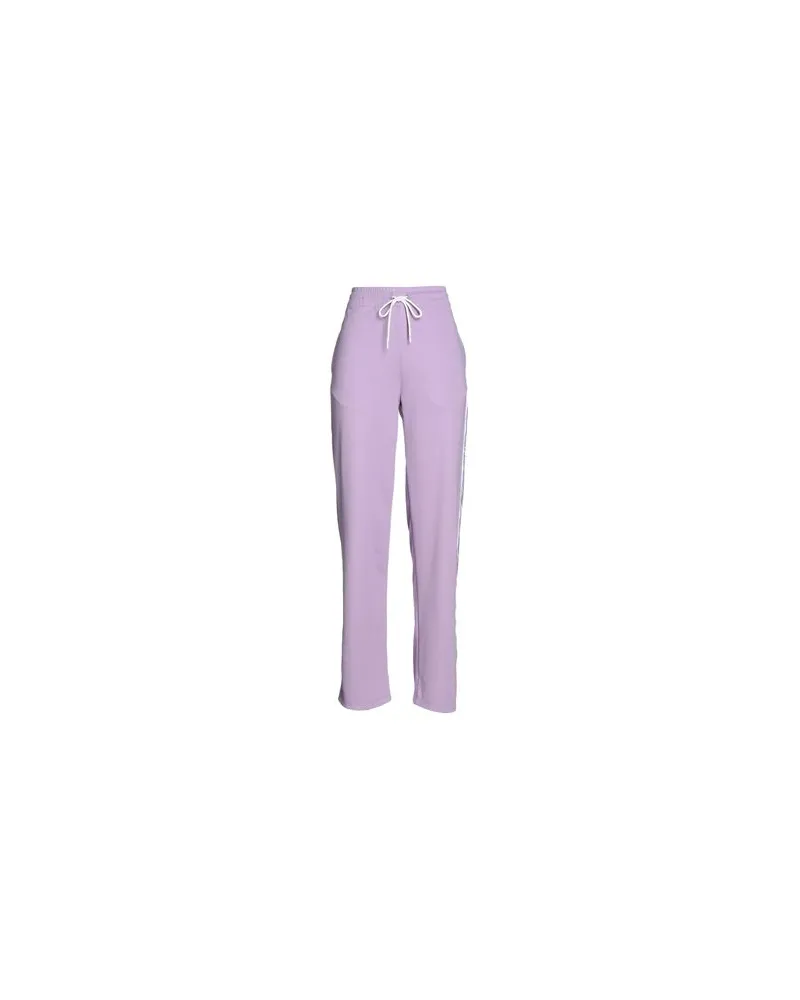 GCDS HOSEN & RÖCKE - Hosenauf YOOX.COM Lila