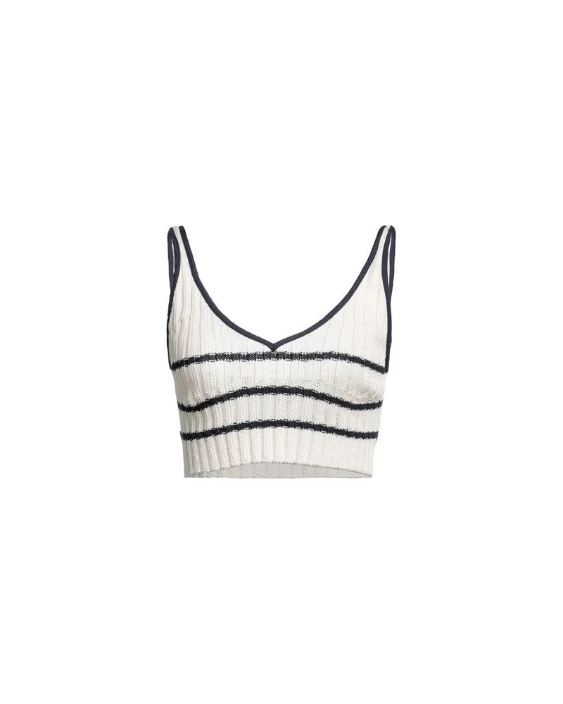 Lorena Antoniazzi TOPS - Topsauf YOOX.COM Elfenbein