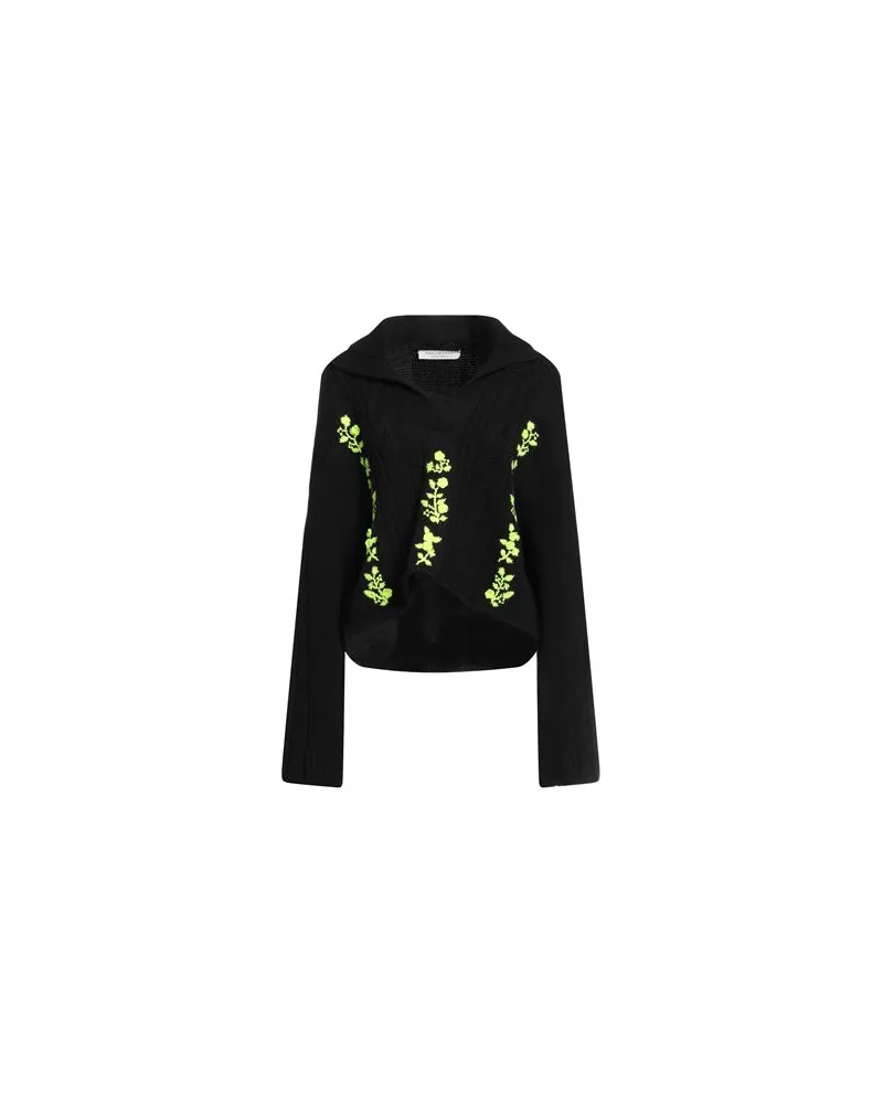 Philosophy Di Lorenzo Serafini STRICKWAREN - Pulloverauf YOOX.COM Schwarz