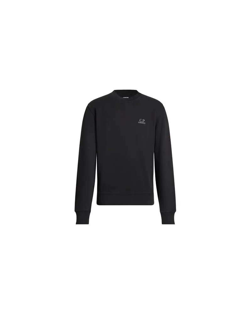 C.P. Company TOPS - Sweatshirtsauf YOOX.COM Schwarz