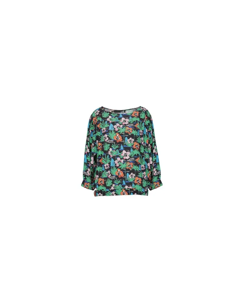 Moschino TOPS - Topsauf YOOX.COM Schwarz