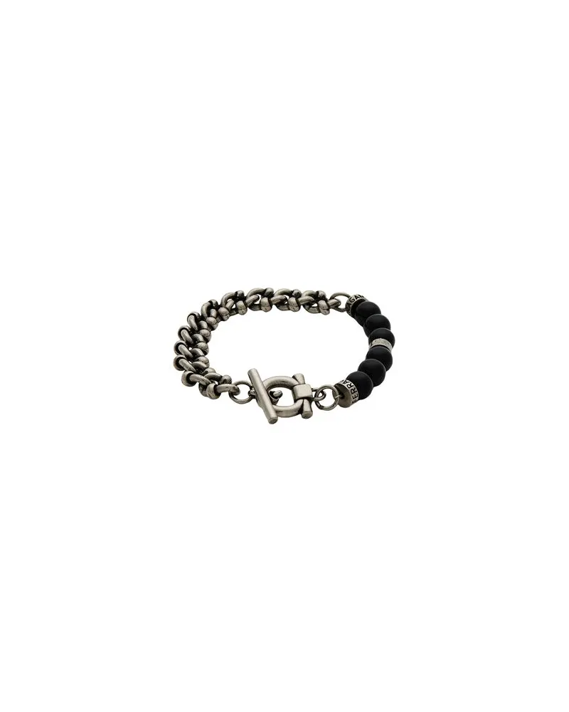 Ferragamo SCHMUCK und UHREN - Armbänderauf YOOX.COM Silber
