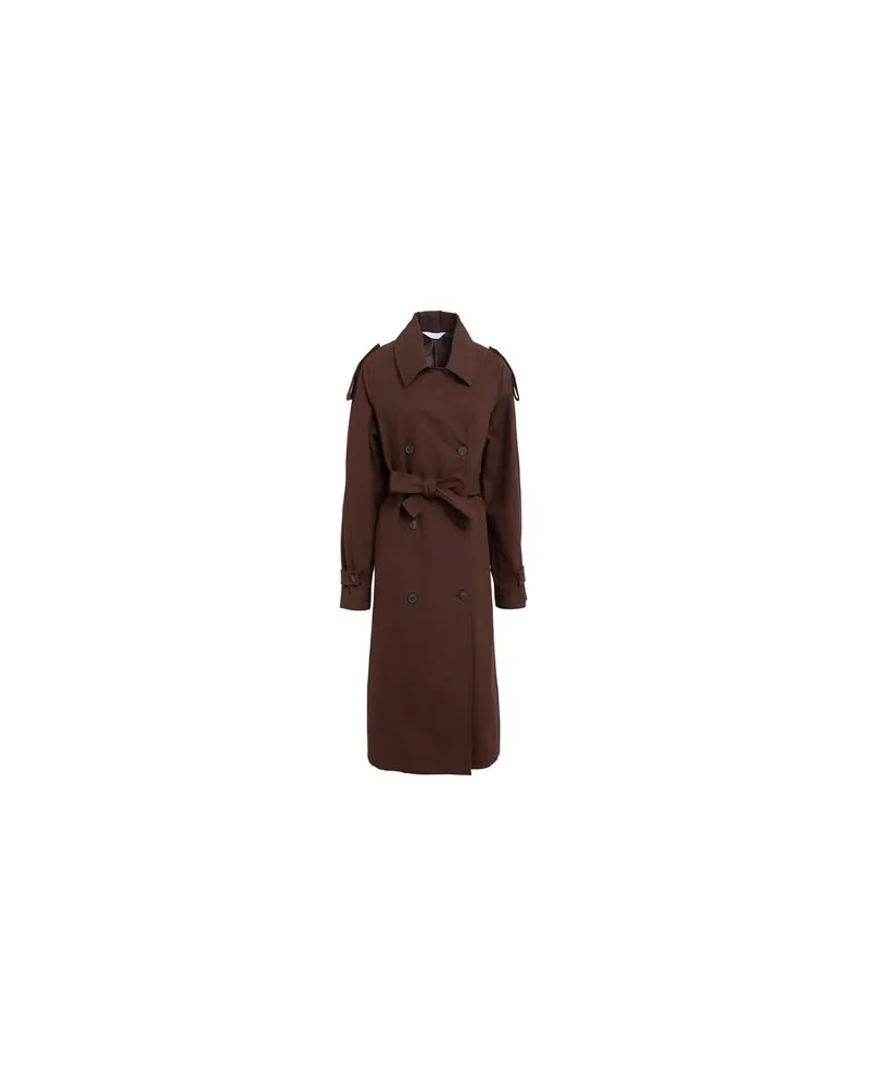 Stilosophy JACKEN & MÄNTEL - Jacken, Mäntel & Trenchcoatsauf YOOX.COM Schokobraun