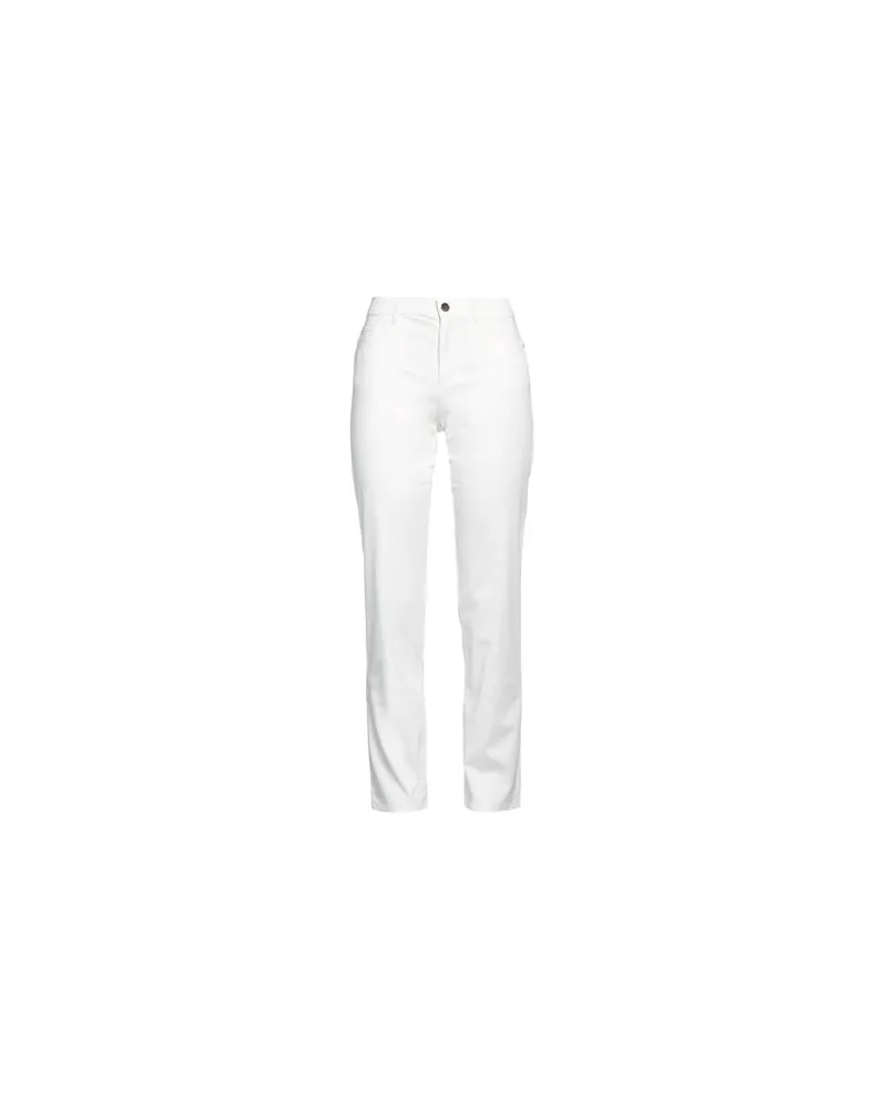 Diana Gallesi HOSEN & RÖCKE - Hosenauf YOOX.COM Elfenbein