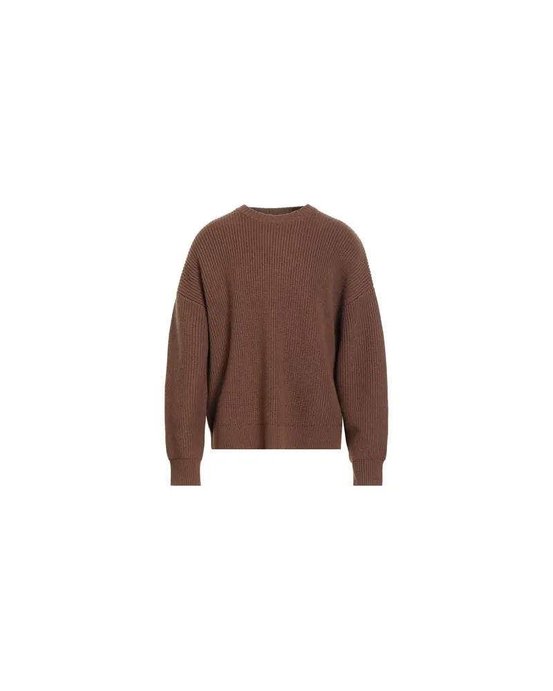 Sandro STRICKWAREN - Pulloverauf YOOX.COM Schokobraun