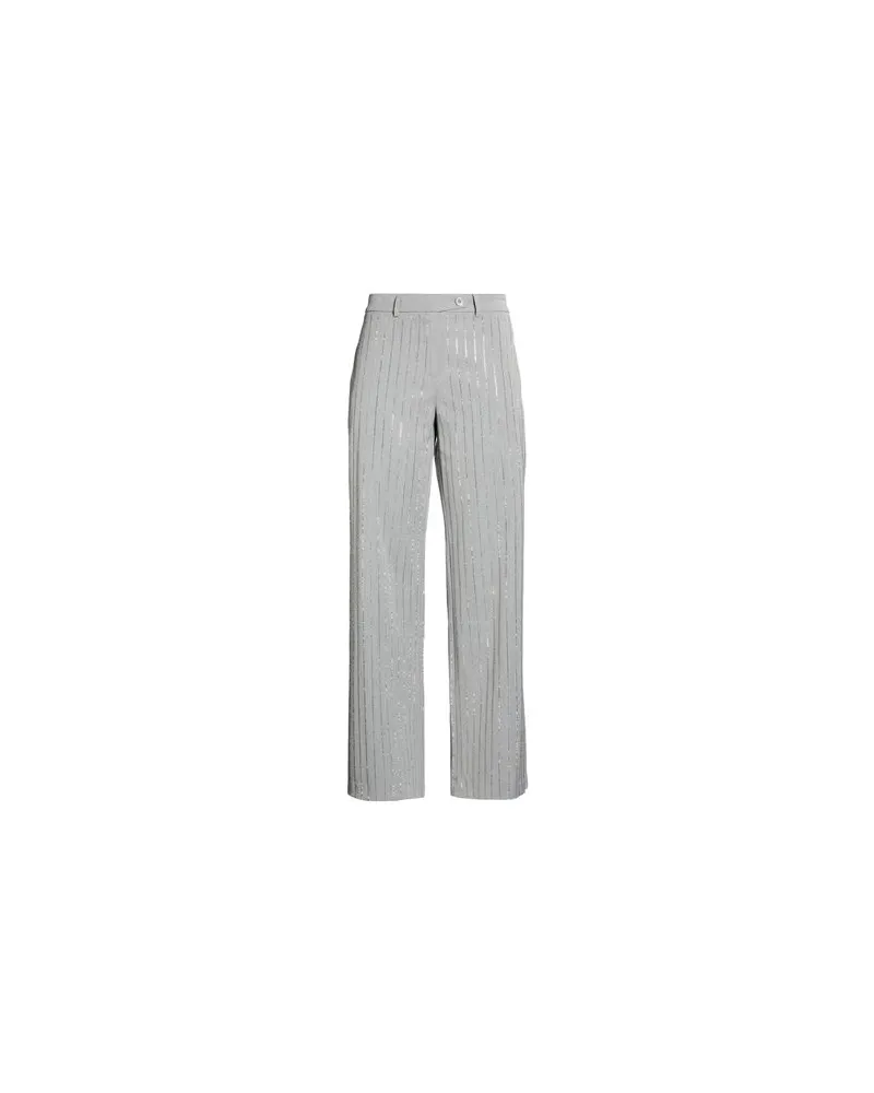 No Secrets HOSEN & RÖCKE - Hosenauf YOOX.COM Hellgrau