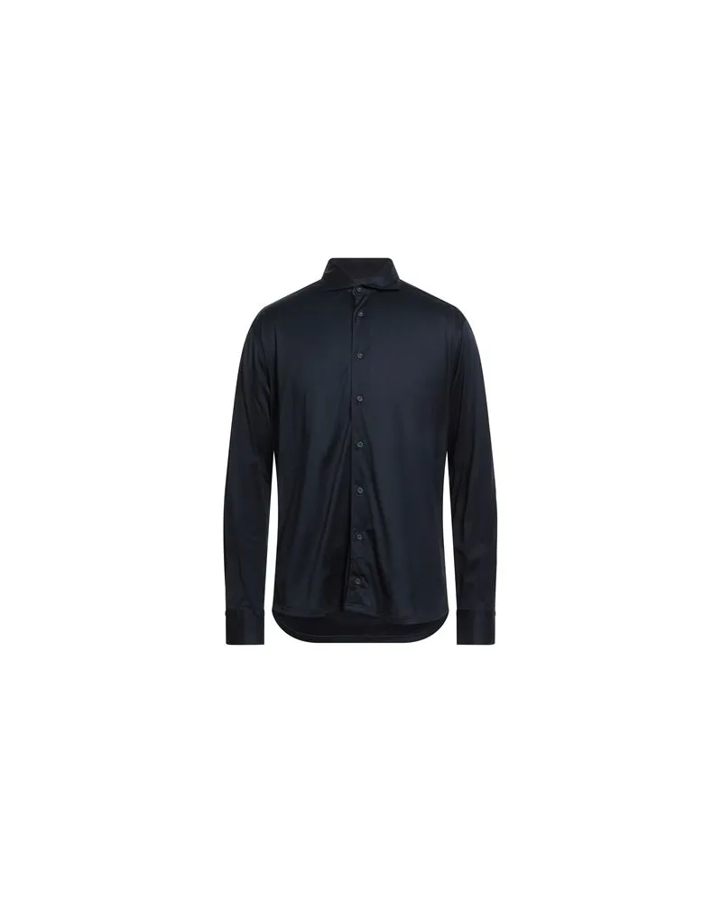 Eton TOPS - Hemdenauf YOOX.COM Nachtblau