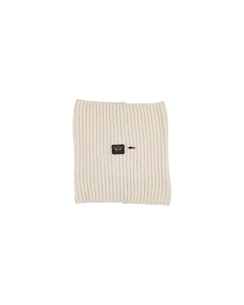 Paul & Shark ACCESSOIRES - Schalsauf YOOX.COM Elfenbein