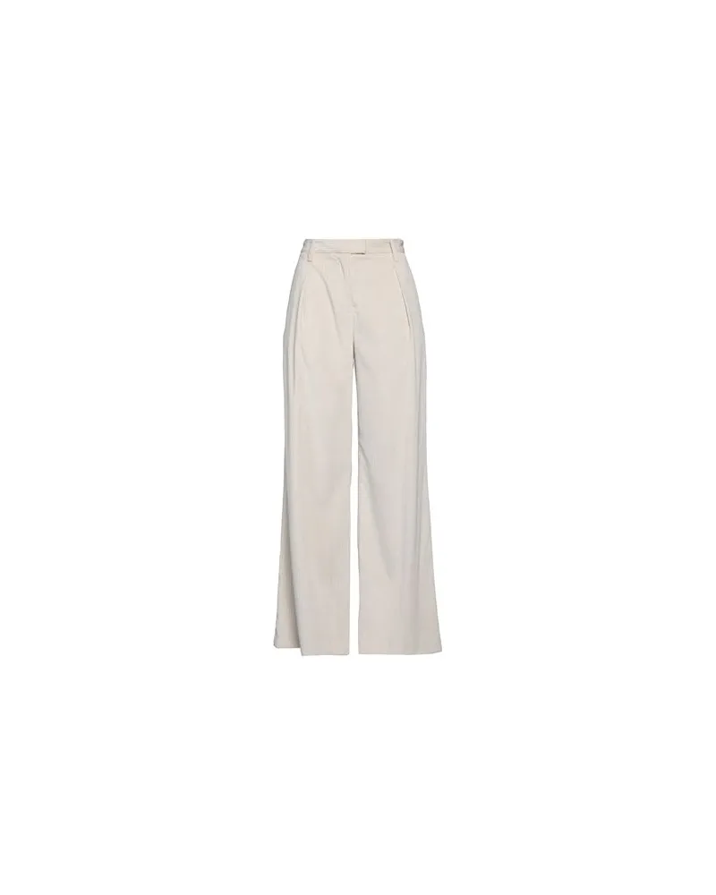 Rag & Bone HOSEN & RÖCKE - Hosenauf YOOX.COM Elfenbein