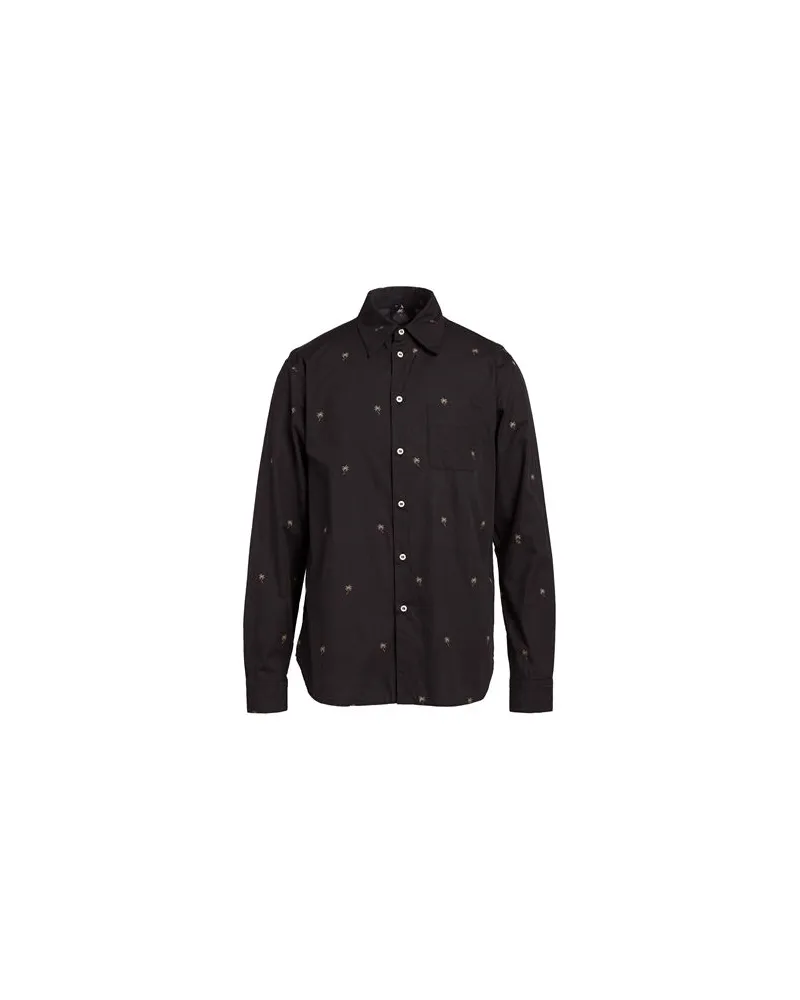 N° 21 TOPS - Hemdenauf YOOX.COM Braungrau