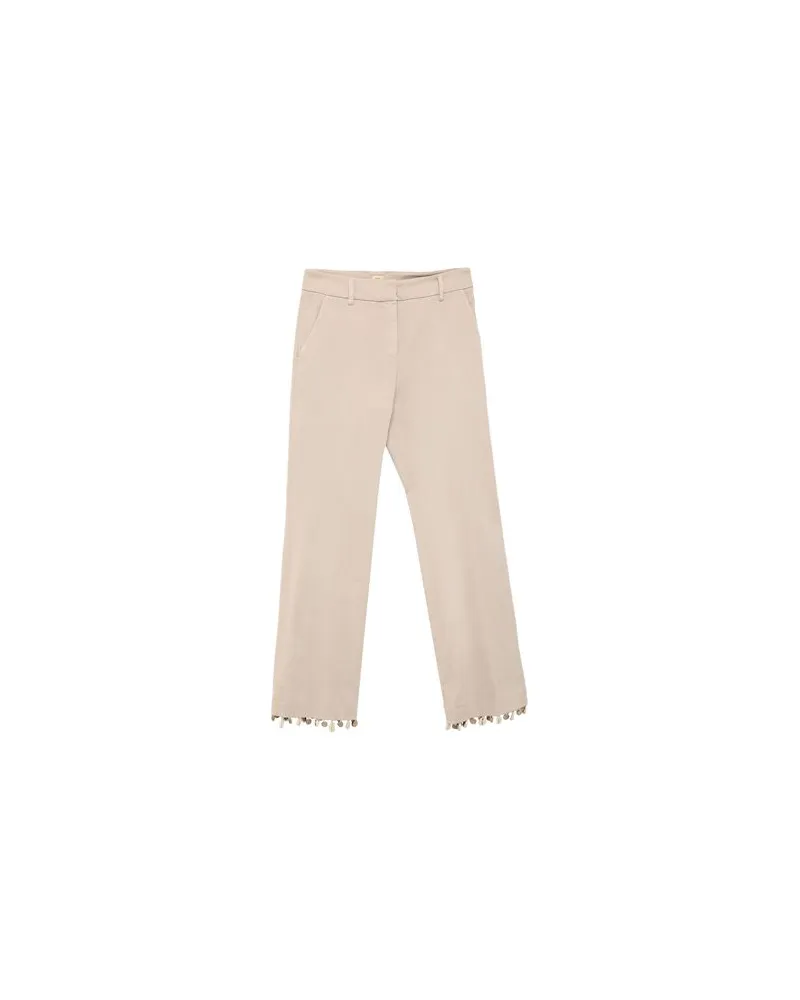 True Royal HOSEN & RÖCKE - Hosenauf YOOX.COM Beige
