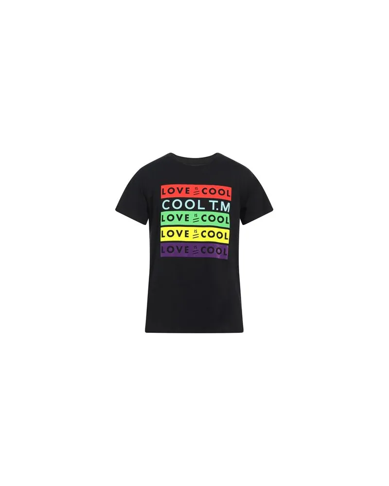 COOL T.M TOPS - T-shirtsauf YOOX.COM Schwarz