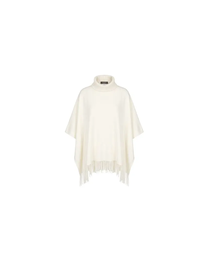 Fabiana Filippi JACKEN & MÄNTEL - Capesauf YOOX.COM Elfenbein