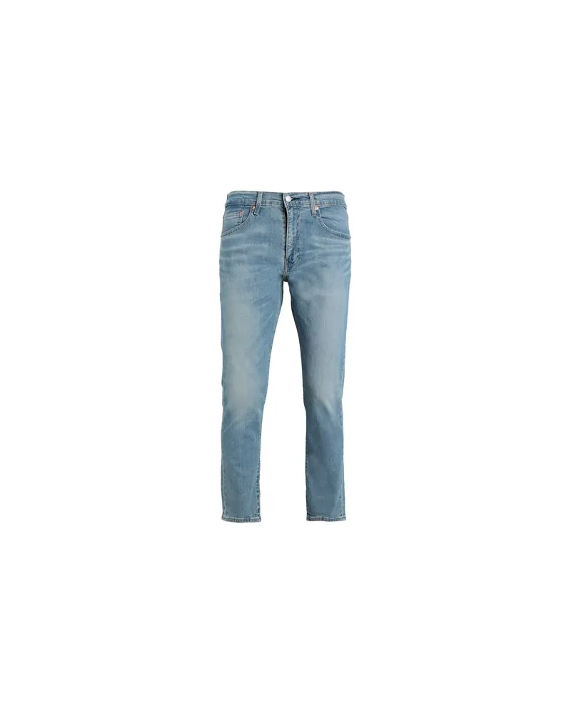 Levi's 512 SLIM TAPER  - HOSEN & RÖCKE - Jeanshosenauf YOOX.COM Blau