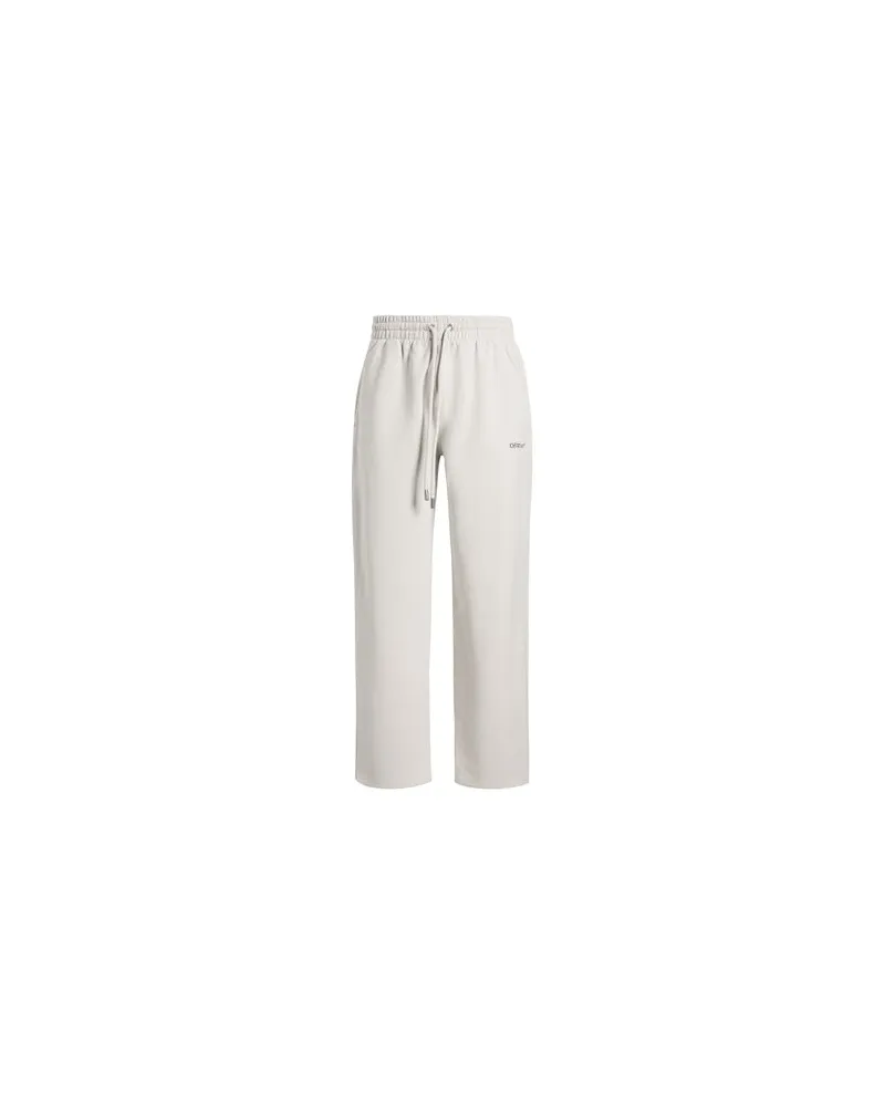 OFF-WHITE HOSEN & RÖCKE - Hosenauf YOOX.COM Grau