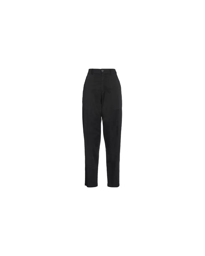 CROSSLEY HOSEN & RÖCKE - Hosenauf YOOX.COM Schwarz