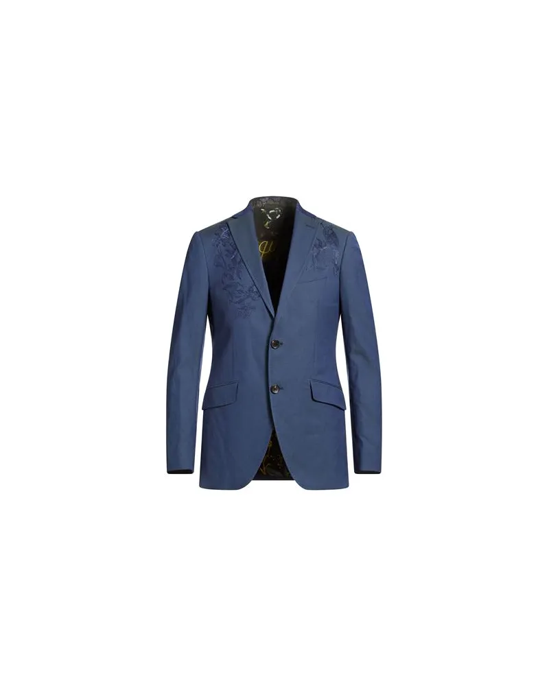 Etro ANZÜGE und CO-ORDS - Blazersauf YOOX.COM Marineblau
