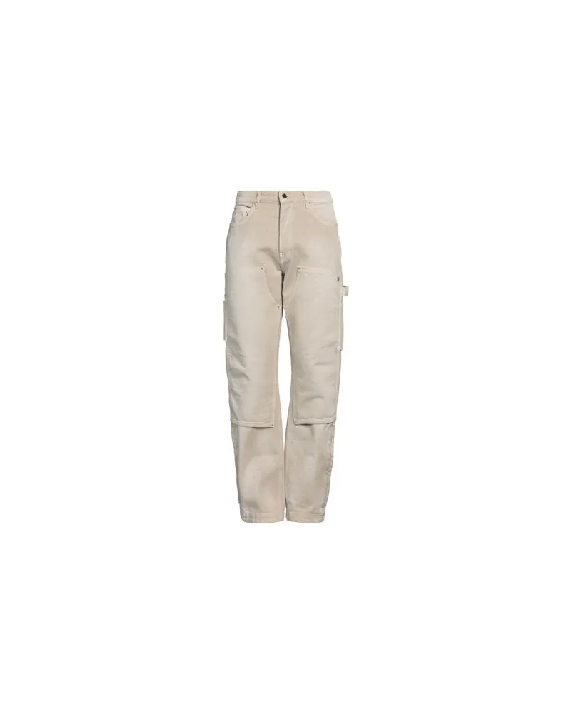 Amiri HOSEN & RÖCKE - Jeanshosenauf YOOX.COM Sand