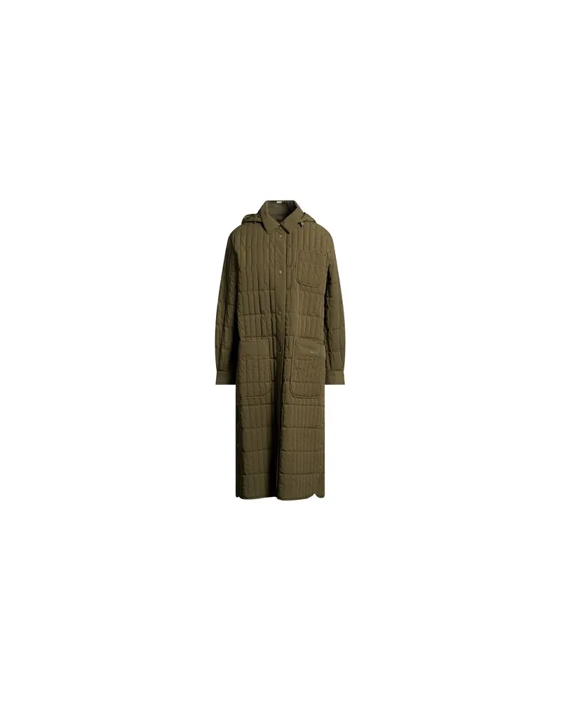 Mackage JACKEN & MÄNTEL - Pufferjacken & Daunenjackenauf YOOX.COM Militärgrün