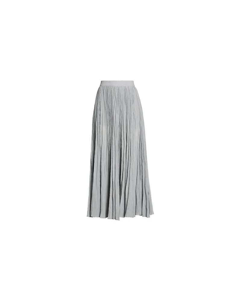 Totême HOSEN & RÖCKE - Maxi-Röckeauf YOOX.COM Grau
