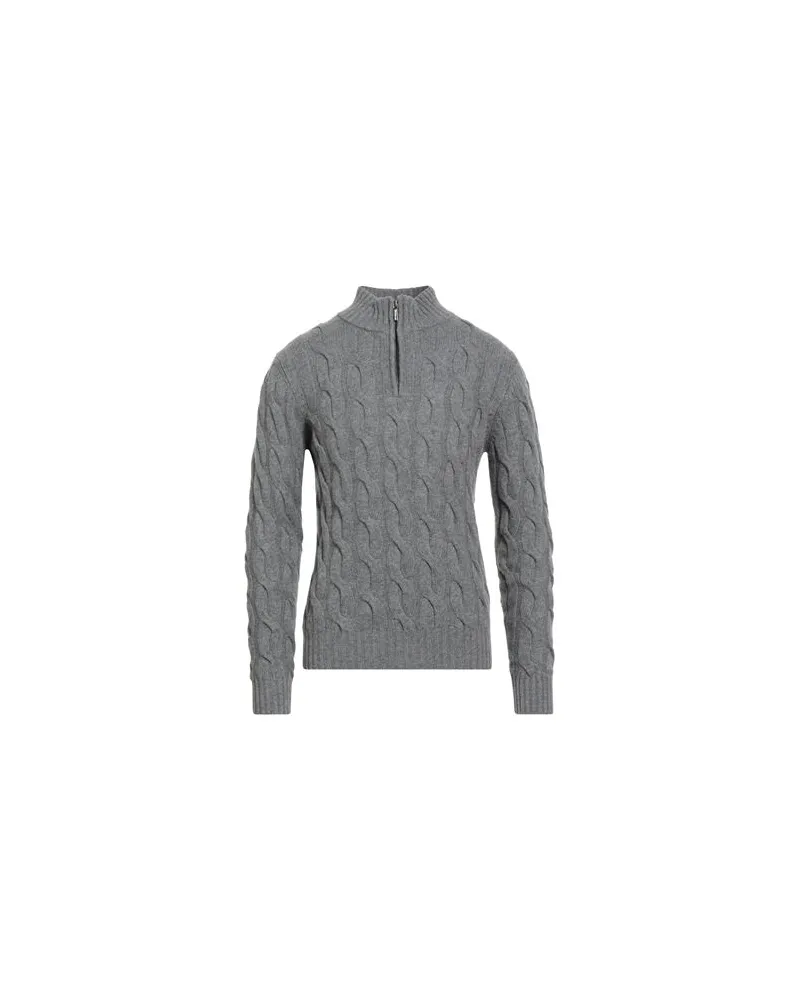MOORER STRICKWAREN - Pulloverauf YOOX.COM Grau