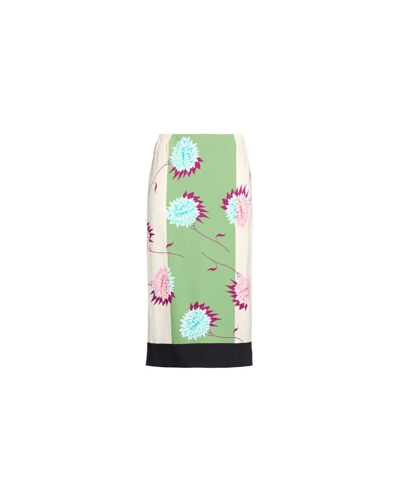 La DoubleJ HOSEN & RÖCKE - Midi-Röckeauf YOOX.COM Grün