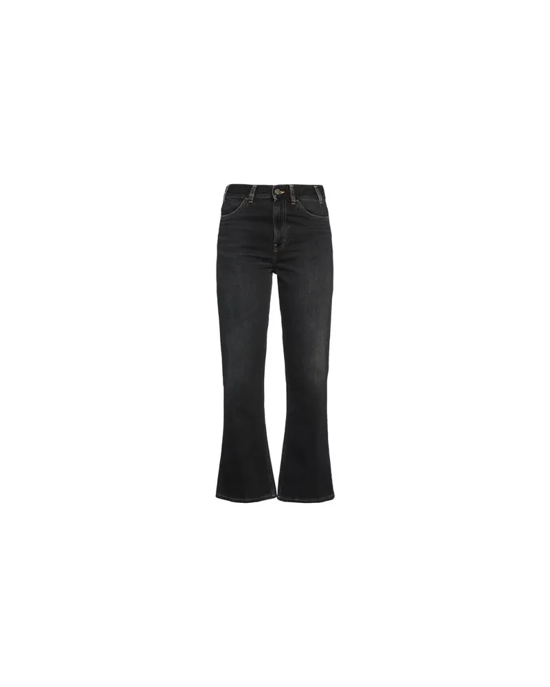BLK DNM HOSEN & RÖCKE - Jeanshosenauf YOOX.COM Braungrau