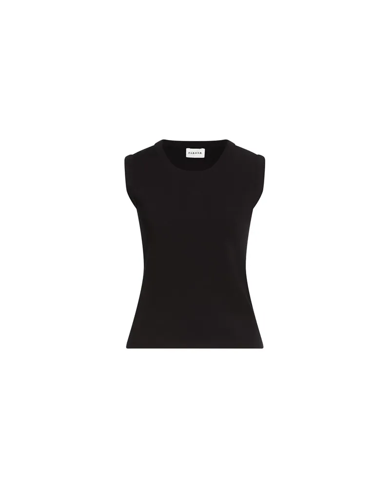 P.A.R.O.S.H. STRICKWAREN - Pulloverauf YOOX.COM Schwarz