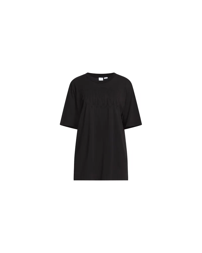 Pinko TOPS - T-shirtsauf YOOX.COM Schwarz