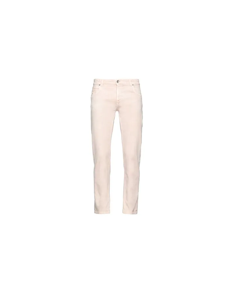 Eleventy PLATINUM - HOSEN & RÖCKE - Jeanshosenauf YOOX.COM Rosa