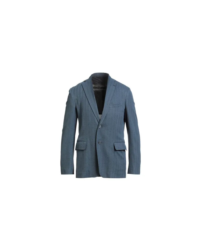 Brioni ANZÜGE und CO-ORDS - Blazersauf YOOX.COM Marineblau