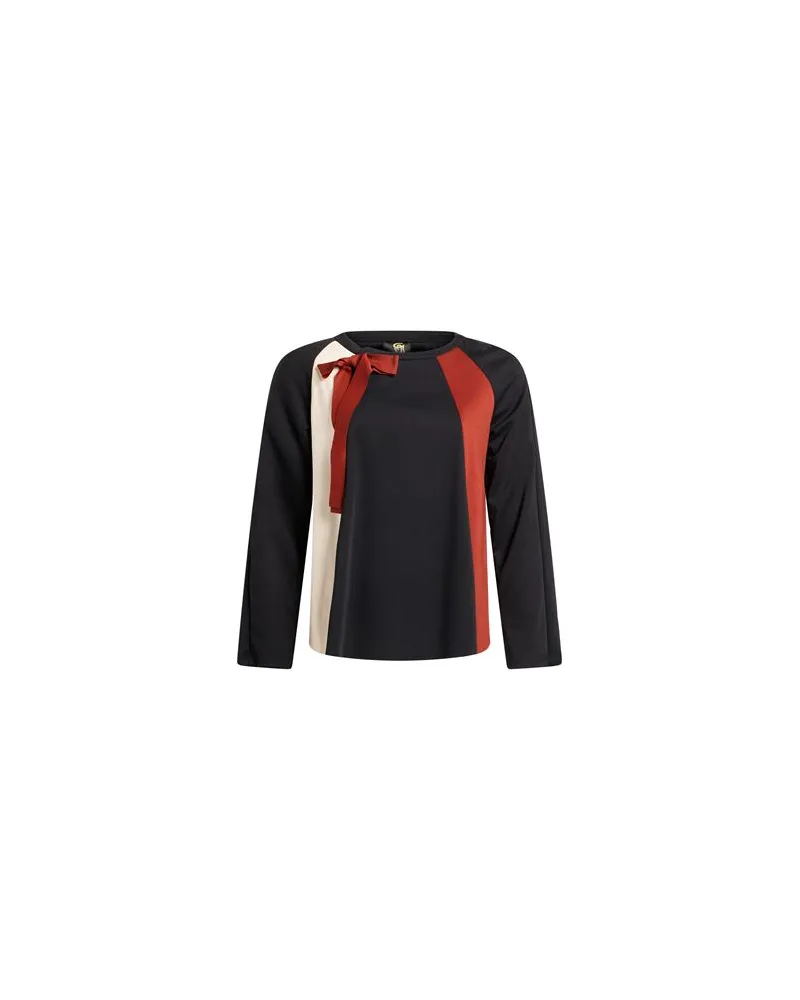 Gai Mattiolo TOPS - Topsauf YOOX.COM Schwarz