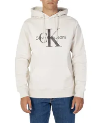 Calvin Klein Sweatshirt Weiß