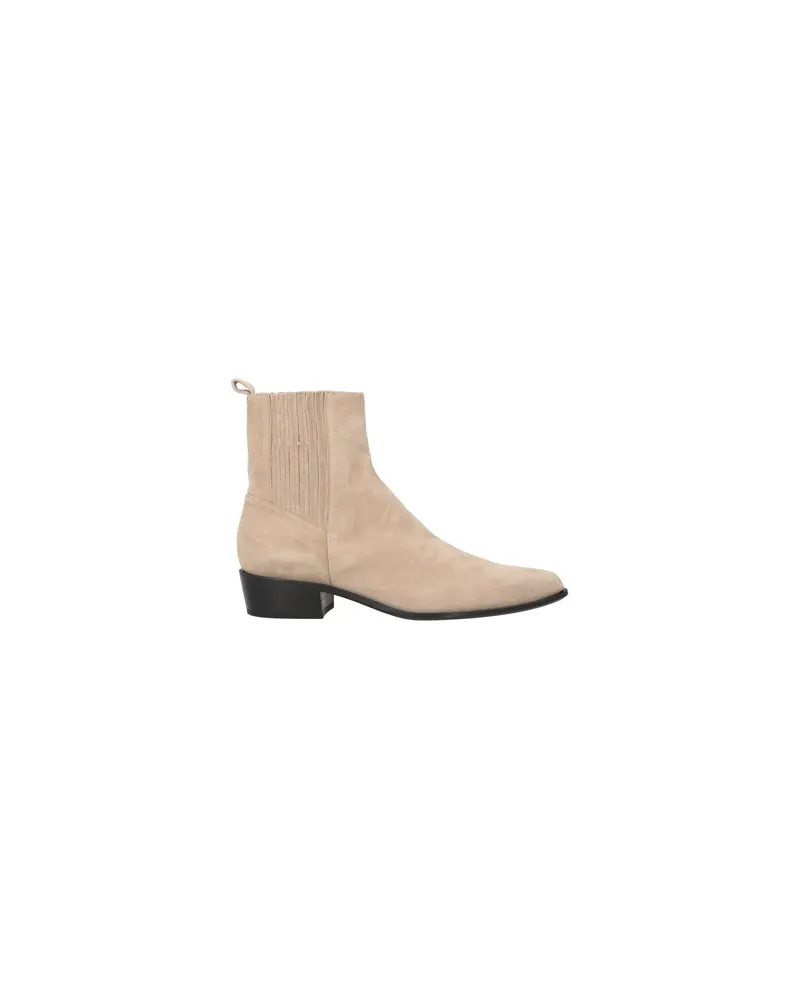 POMME D'OR SCHUHE - Stiefelettenauf YOOX.COM Beige