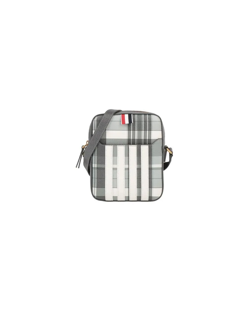 Thom Browne TASCHEN - Umhängetascheauf YOOX.COM Grau