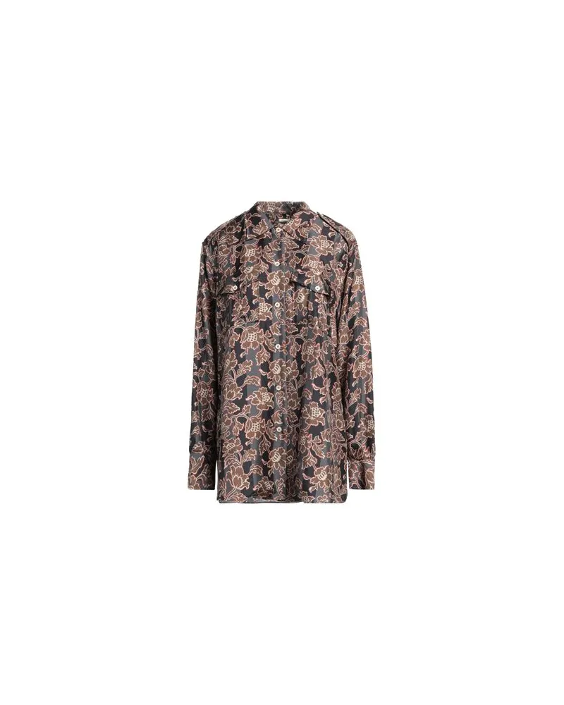 Massimo Alba TOPS - Hemdenauf YOOX.COM Nachtblau