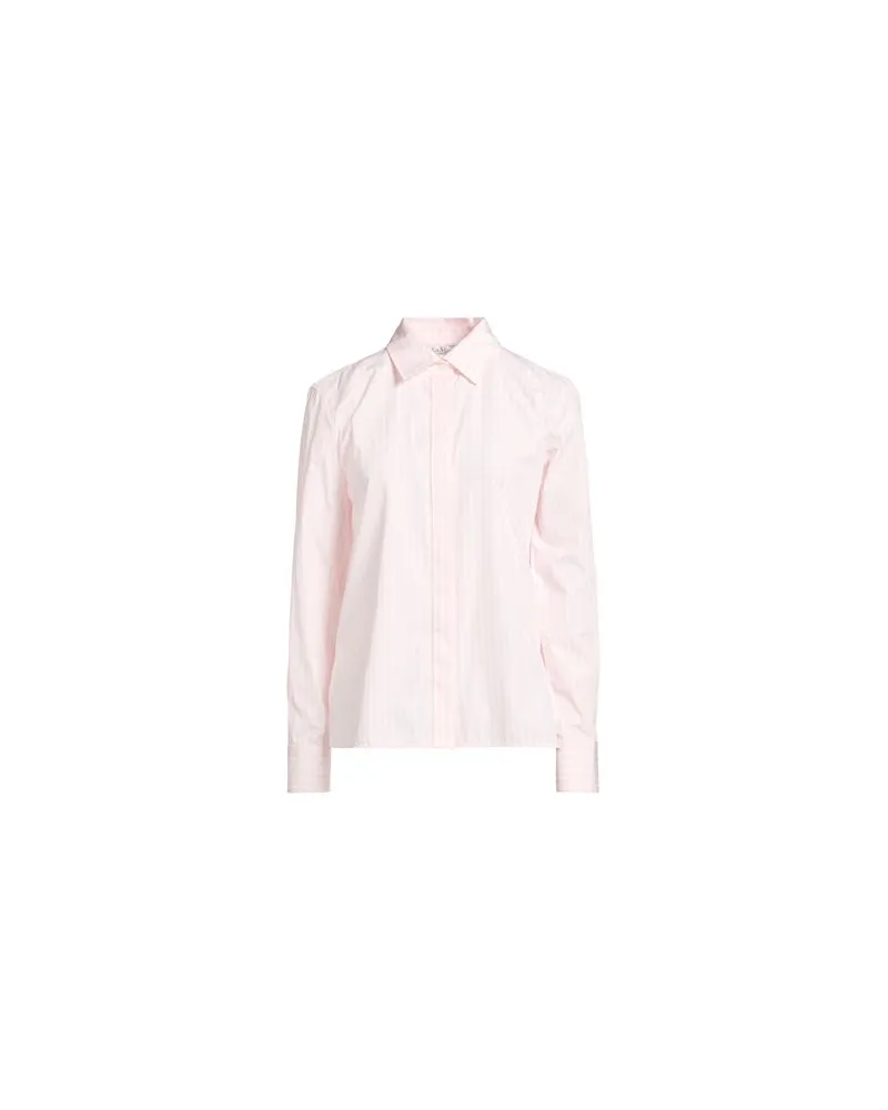Max Mara TOPS - Hemdenauf YOOX.COM Hellrosa