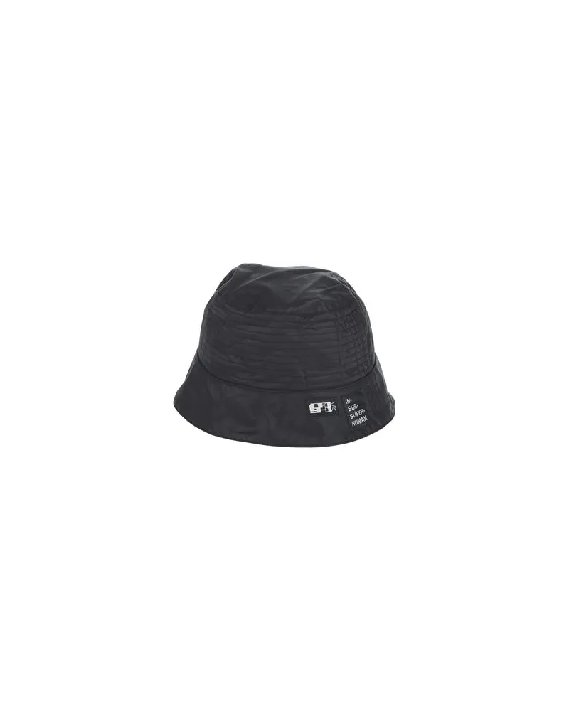 DRKSHDW by Rick Owens ACCESSOIRES - Mützen & Hüteauf YOOX.COM Schwarz