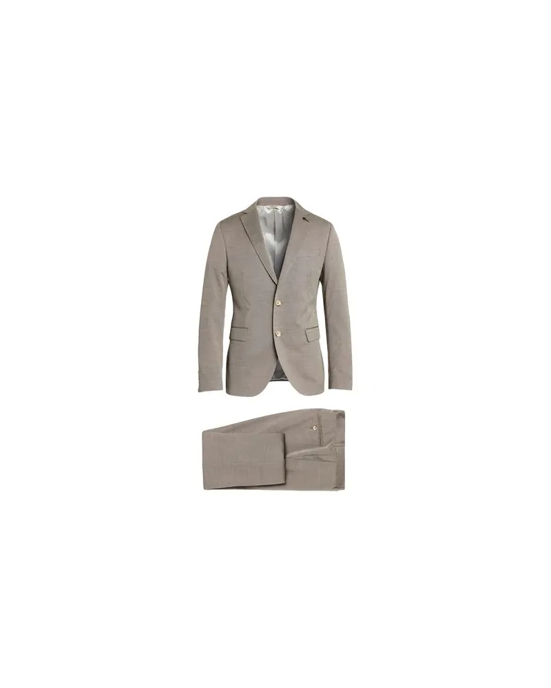 PAOLONI ANZÜGE und CO-ORDS - Anzügeauf YOOX.COM Khaki