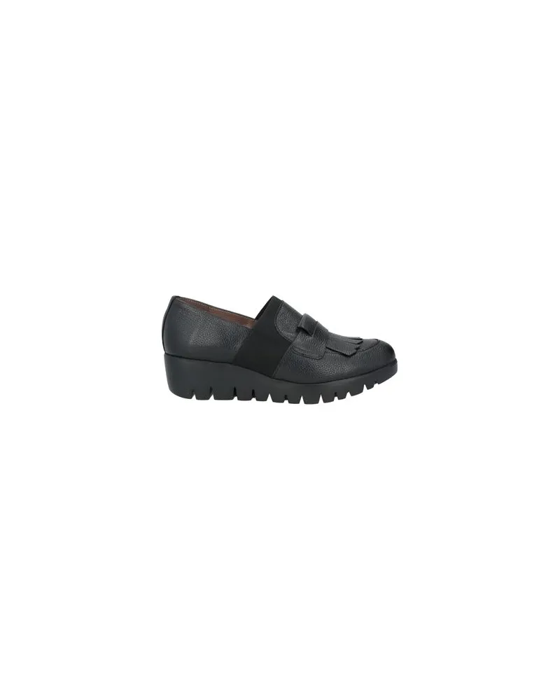 Wonders SCHUHE - Mokassinsauf YOOX.COM Schwarz